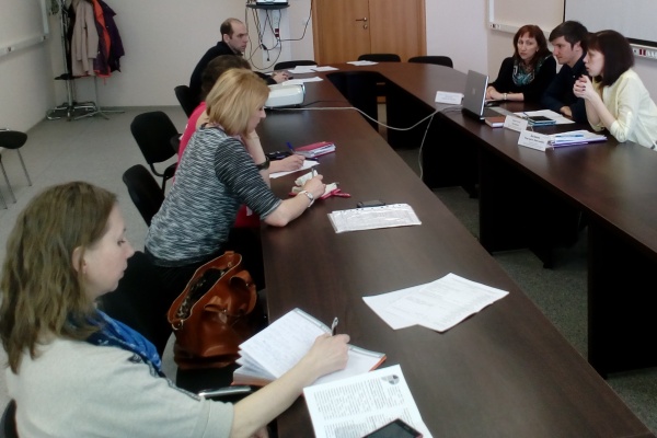 В Филиале Кадастровой палаты по Республике Карелия 30 марта состоялся консультационный семинар