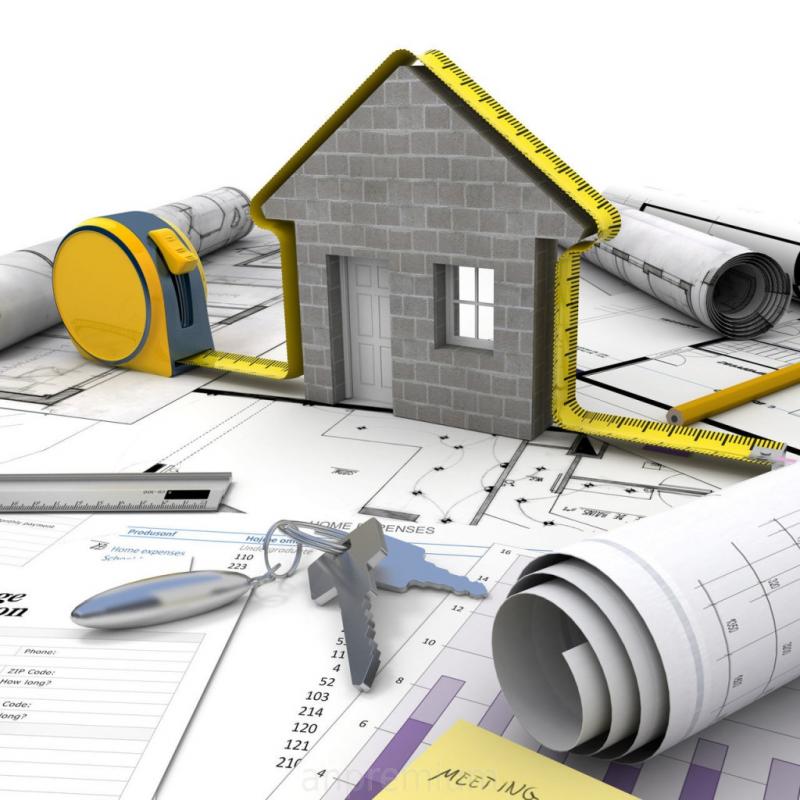 Как оформить собственность на построенный индивидуальный жилой дом без разрешения на строительство (Изображение с сайта rosrealt.ru)