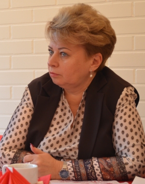 Анна Бендикова