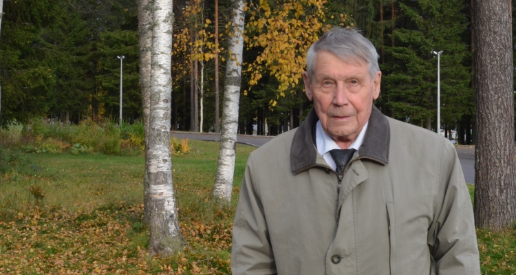 Николай Петрович Ершов –  руководитель АО «Карельский окатыш» с 1980 по 1997 годы