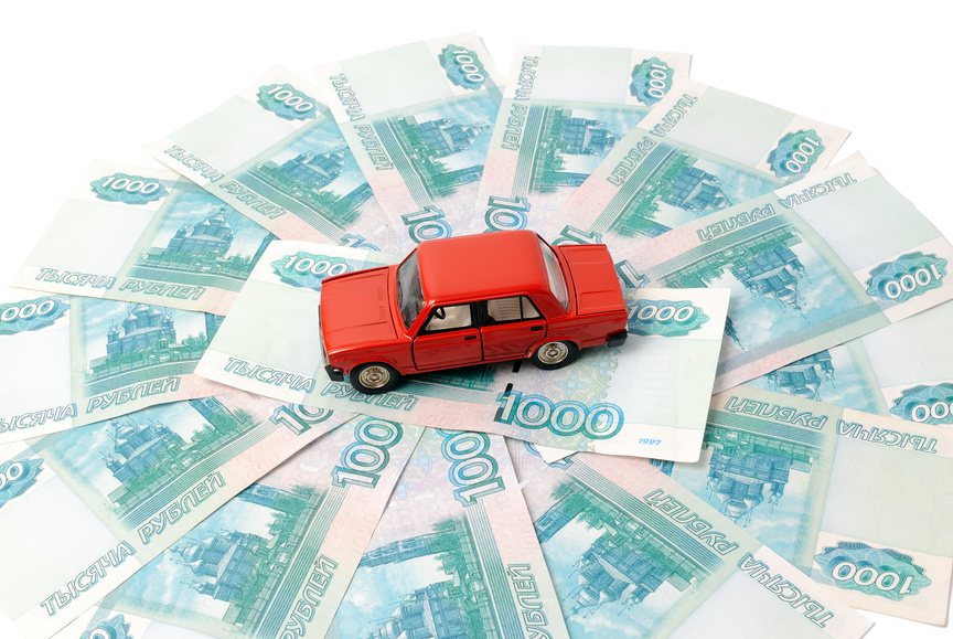 Изменения в налоговом законодательстве коснулись транспортного сбора (Фото с сайта auto.mail.ru)
